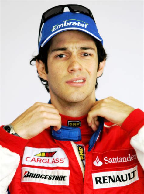Bruno Senna Fórmula 1 Autos