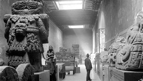 ¿cuál Fue El Primer Museo De México Esto Es Lo Que Sabemos Plumas
