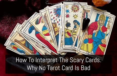 Yes No Tarot Can Tarot Card Is Bad Why Daily Tarot Reading