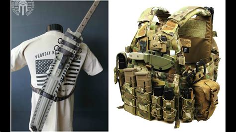 9 Amazing Tactical And Survival Gear You Need To See 2017 Youtube