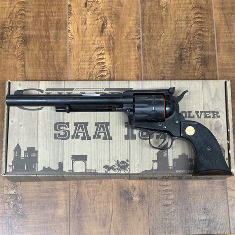 Chiappa 1873 17hmr Revolver Single Action 75 Hunters Headquarters