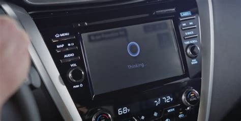 Nissan And Bmw Bring Microsofts Cortana Assistant To Cars The Verge
