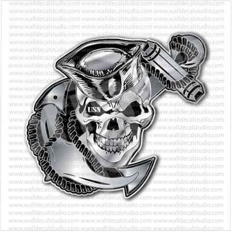 At logolynx.com find thousands of logos categorized into thousands of categories. From $4.50 Buy USN Anchor US Navy Armed Marine Skull ...