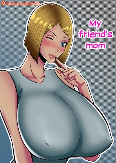 My Friends Mom Felsala ⋆ Xxx Toons Porn
