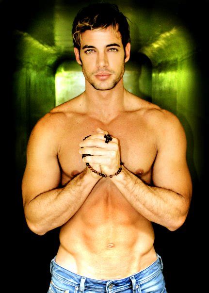 Man Central William Levy Shirtless