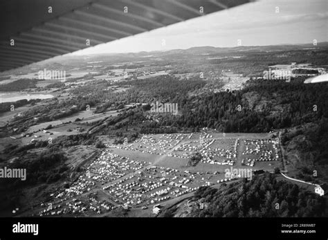 Actual 35-3-1960: 9,000 set up camp Giant camp on historical grounds