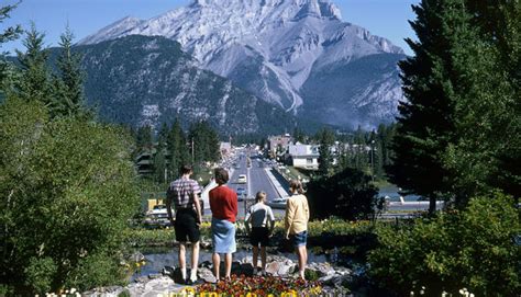 The Banff Summer Arts Festival Banff National Park
