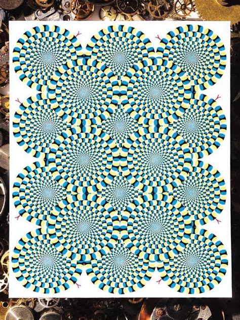 178 Best Design Visual Illusions Images On Pinterest