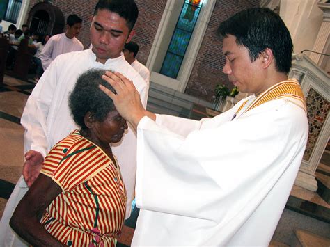 Help The Poor Says Healing Priest Missionaries Of The Beatitudes