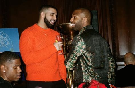 Inside Drake S Bar Mitzvah Themed St Birthday Party And The Celebrity Guest List Exclusive