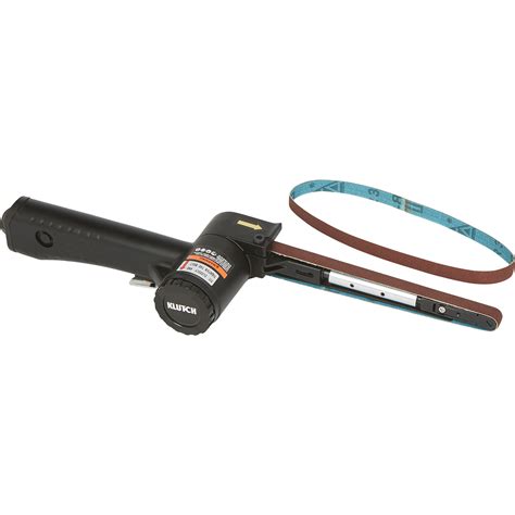 Klutch Mini Air Bandfile Belt Sander — 15000 Rpm 35 Cfm Northern Tool