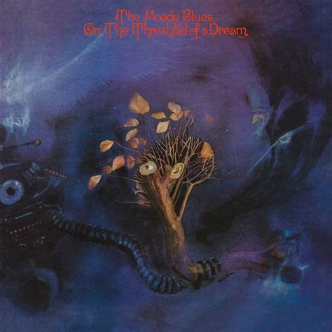 The Moody Blues Topped Uk Albums Chart With 4th Lp ‘on The Threshold Of