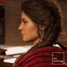 Kassandra Ac Odyssey GIF Kassandra AC Odyssey Assassins Creed Odyssey