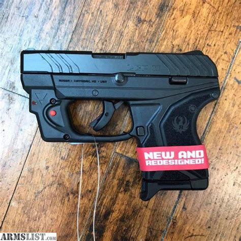 Armslist For Sale New Ruger Lcp Ii 380acp Pistol W Laser