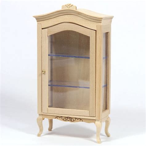 Check spelling or type a new query. Dolls House Plain Wood Display Cabinet (BEF115) | Bromley ...