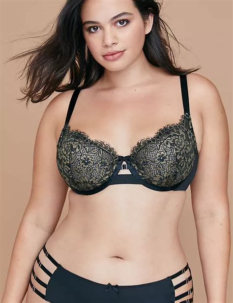 Plus Size Balconette Bras Lane Bryant