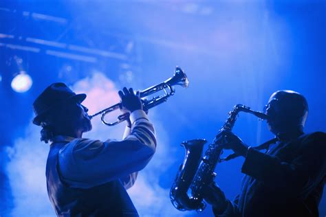 Jazz Clubs And Concerts In Washington Dc