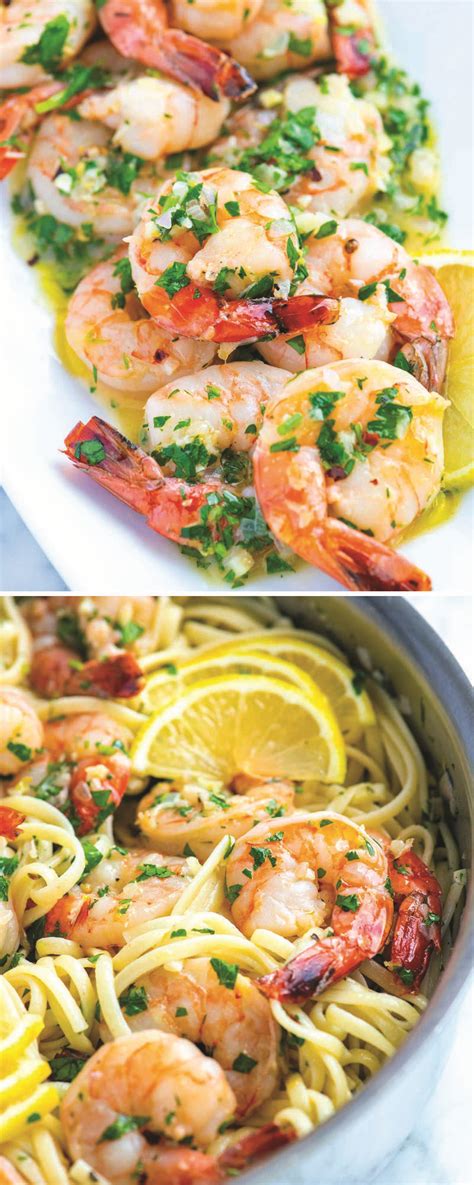 At this point, you're probably asking yourself, how do i make shrimp scampi in an air fryer? SHRIMP SCAMPI RECIPE #shrimpscampi (With images) | Scampi recipe, Shrimp scampi recipe, Seafood ...