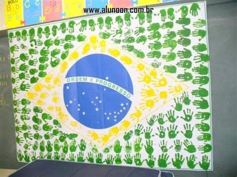 Ideias para o Dia da Independência do Brasil Parte Educação