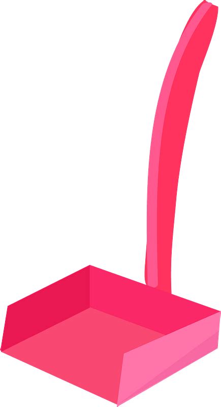 Dustpan Clipart Png Red Heart Balloon Png Clipart