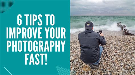 How To Improve Your Photography Fast Youtube