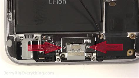 Brand new grade oem iphone 6 charging port replacement. iPhone 6 Plus Charging Port Replacement shown in 6 Minutes ...