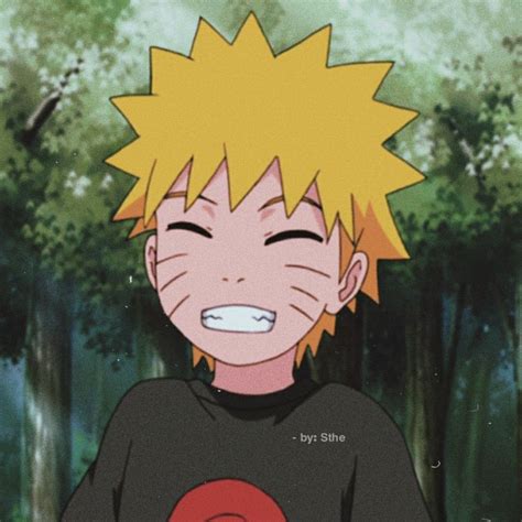 Naruto Uzumaki Tumblr Icons In Twitter Em 2021