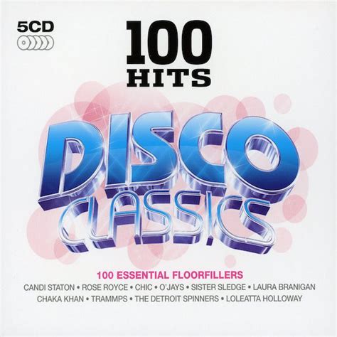 100 Hits Disco Classics 2011 Cd Discogs