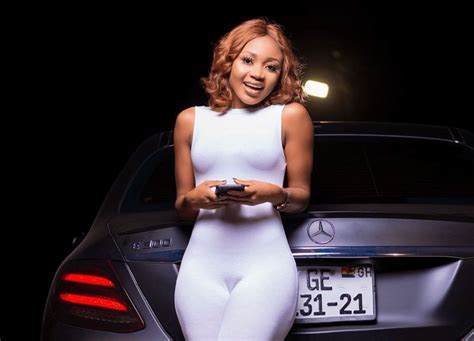 Akuapem Poloo Found Guilty By Court For Nudity Told To Do Pregnancy Test As She Awaits Her Sentence