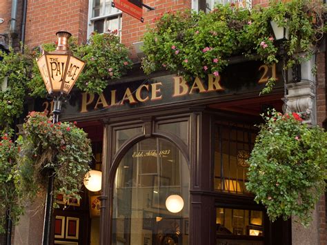 Top 10 Of The Best Dublin Bars Ivisit