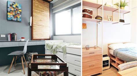These 24sqm And Below Condo Units Show Amazing Small Space Solutions