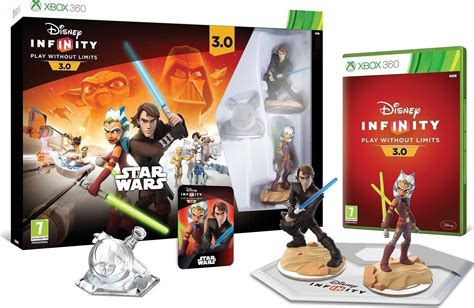 Disney Infinity Star Wars Starter Pack 30 Edition Xbox 360 Skroutzgr