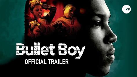 Bullet Boy Official Uk Trailer Youtube