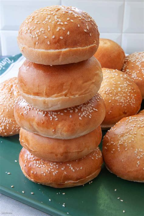 Hamburger Bun Recipe For Bread Machine Dandk Organizer