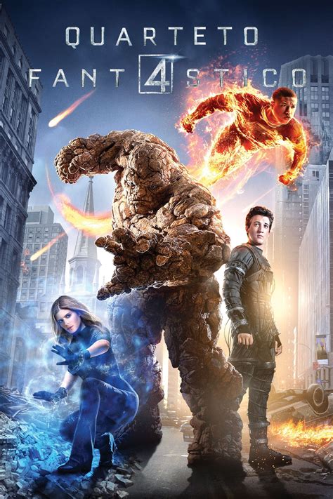 Fantastic Four 2005 Wiki Synopsis Reviews Watch And Download