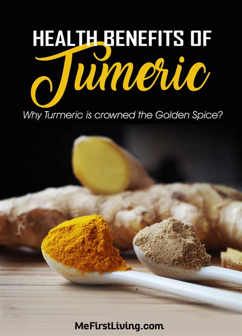 Why Is Turmeric Crowned The Golden Spice Maybe It Has To Do With All