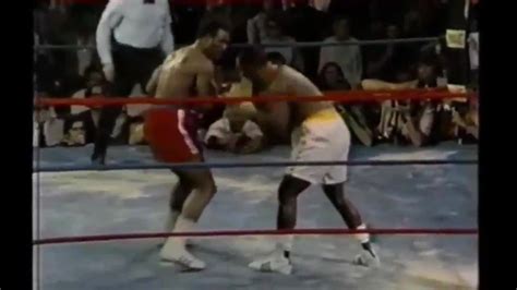 George Foreman Became A Heavyweight Champ Twice The First Time In 1973 By Stopping Joe Frazier