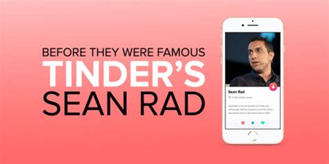 who is sean rad the story of tinder s founder before tinder