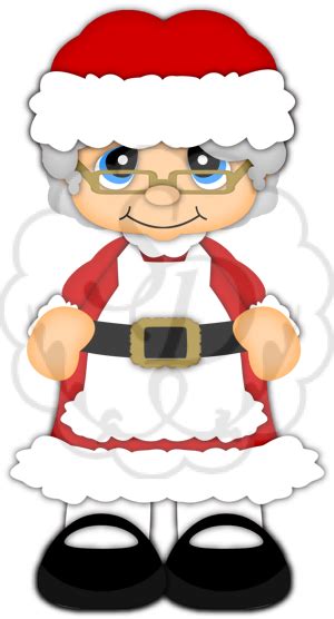 collection of santa and mrs claus png pluspng