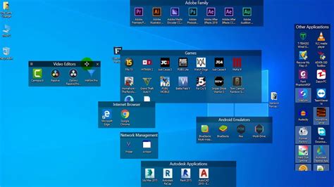Pin On How To Organize Desktop Icons Windows