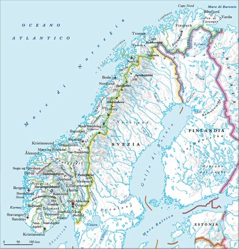 Regione Scandinava