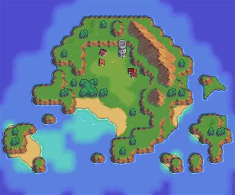 Overworld Tileset 2D Environments Unity Asset Store Pixel Art