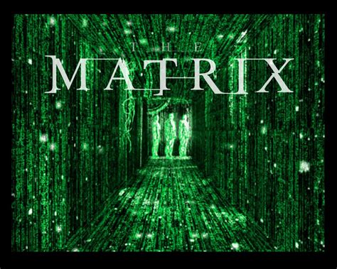 Jesus on Film: A Scholarly Discussion: The Matrix: An Allegorical Model ...