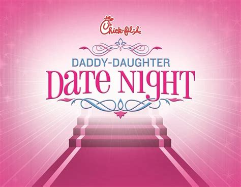 Daddy Daughter Date Night At Chick Fil A Sandy Springs Ga Patch