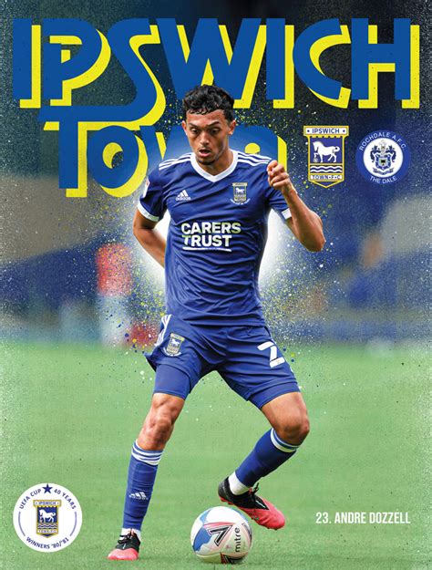 Tuesday features action from league one with shrewsbury town taking on ipswich town at the meadows. AVAILABLE PROGRAMMES - ITFC PROGRAMME