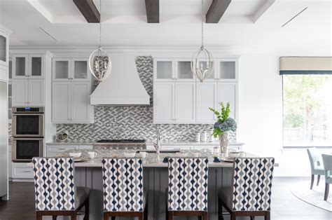 Bellaire Showcase Home Transitional Kitchen Houston By Letricia