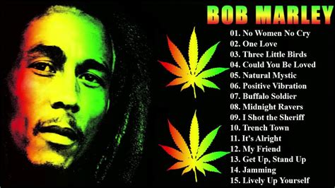 Bob Marley The Wailers Greatest Hits Full Album Youtube