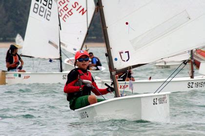 World sailing supports a proposal for an olympic showcase event that looks nothing like the games we know. 423 sailors take to the water for annual schools sailing ...