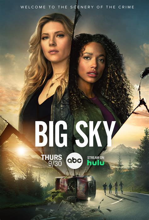 Watch Big Sky Season 1 Episode 4 Unfinished Business Online Tv Series