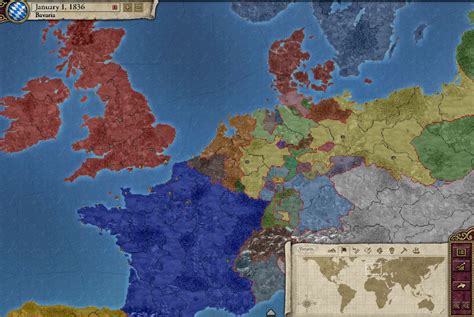 Victoria Ii Pc Preview Gamewatcher